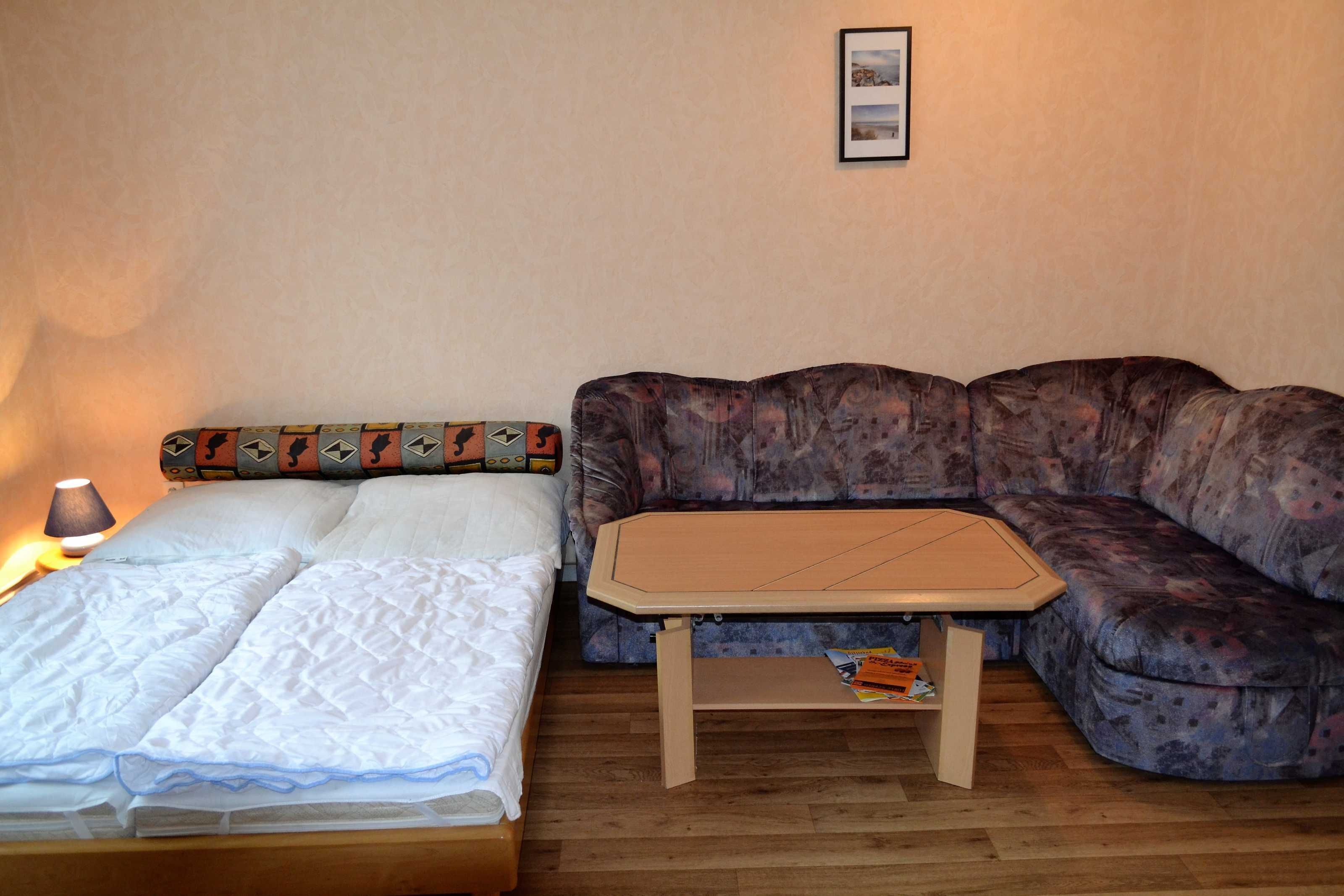 2 chambres, lit parapluie, Wi-Fi