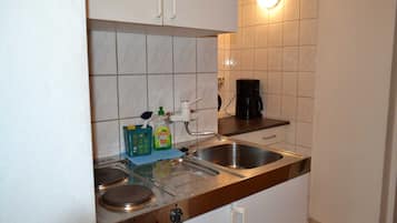 Kühlschrank, Hochstuhl