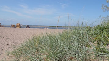 In Strandnähe