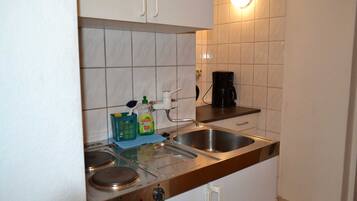 Kühlschrank, Hochstuhl