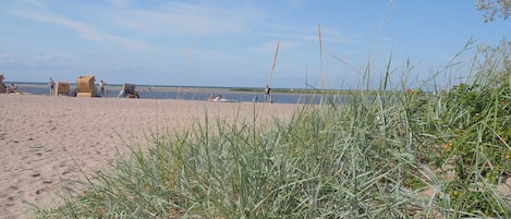 In Strandnähe