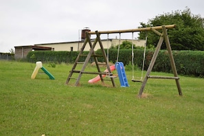 Kindergedeelte