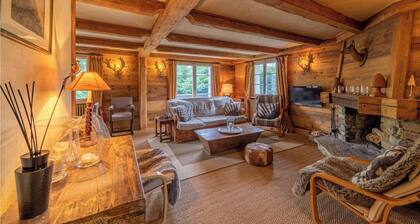 Chalet Megeve Centre