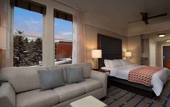 2 makuuhuonetta, Wi-Fi