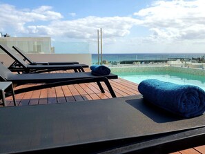 Pool - Bahay, Condo Chic design, Equipped, fast Wifi (Playa del Carmen)