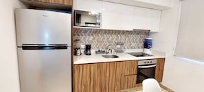 Unclassified image, 5 of 31, button - Bahay, Condo Chic design, Equipped, fast Wifi (Playa del Carmen)