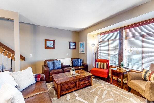 تلفزيون، مدفأة