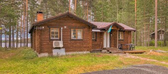 Schönes Haus mit 2 Schlafzimmern in.