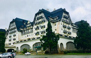 Fachada