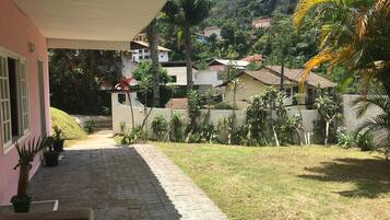 Terraço/pátio
