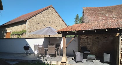Beautiful 4 bedroom farmhouse
