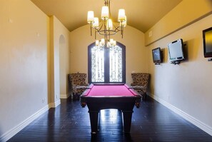 Salle de jeux