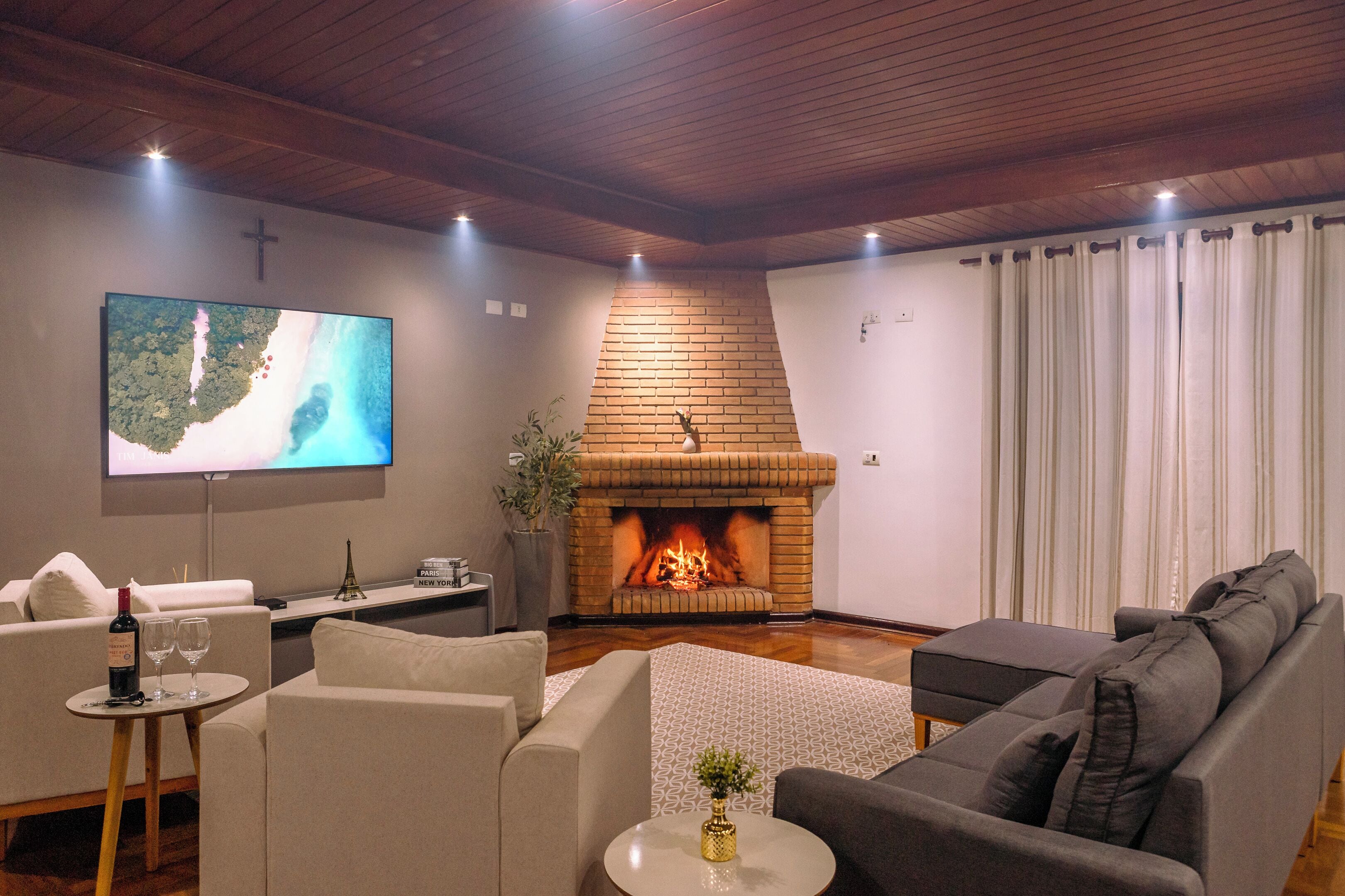 Foto - Pousada Portal da Serra