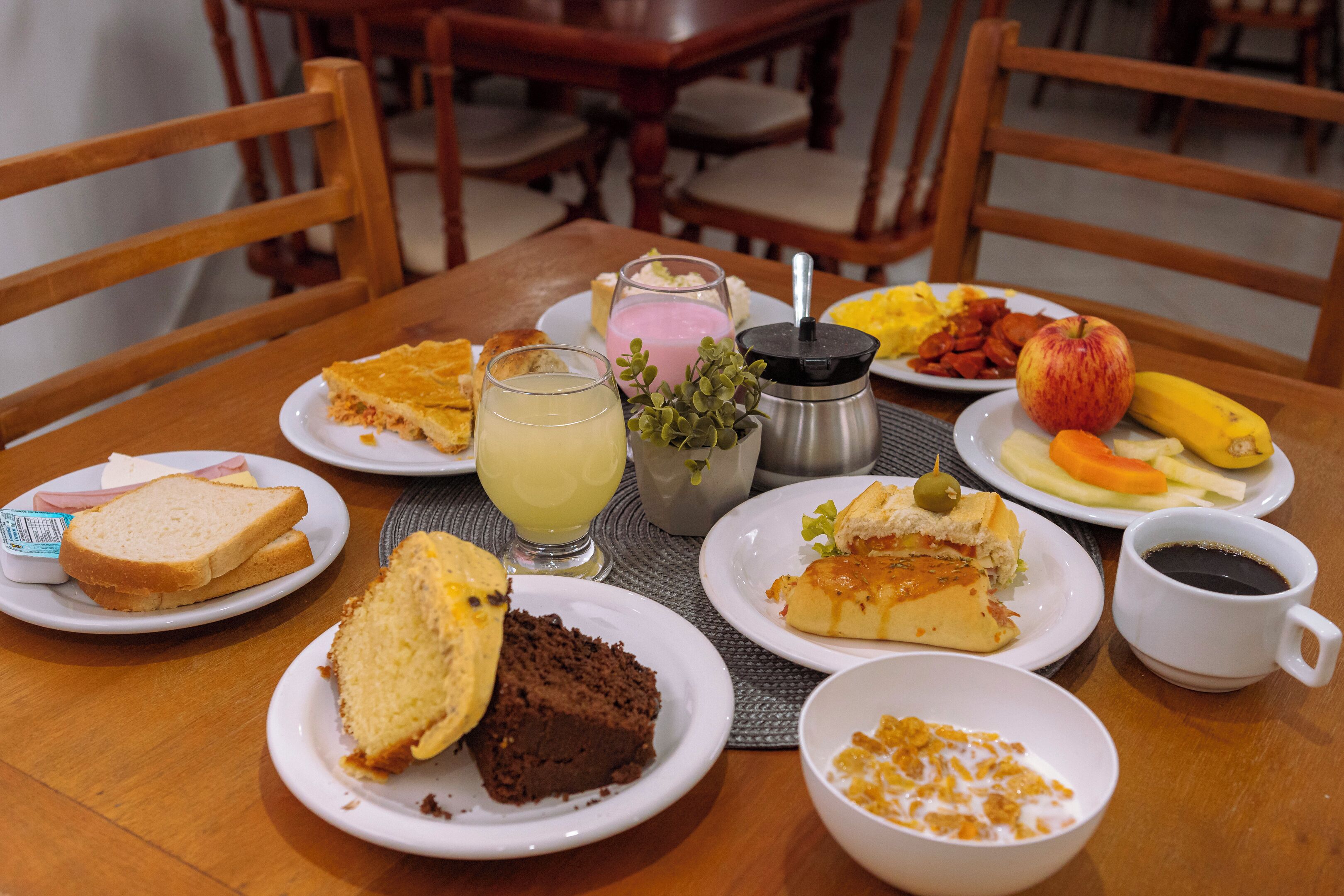 Foto - Pousada Portal da Serra