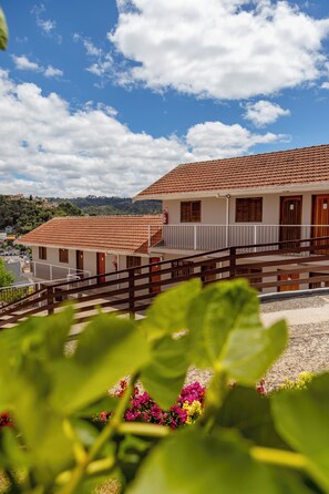 Front of property - Pousada Portal da Serra (Campos do Jordão)