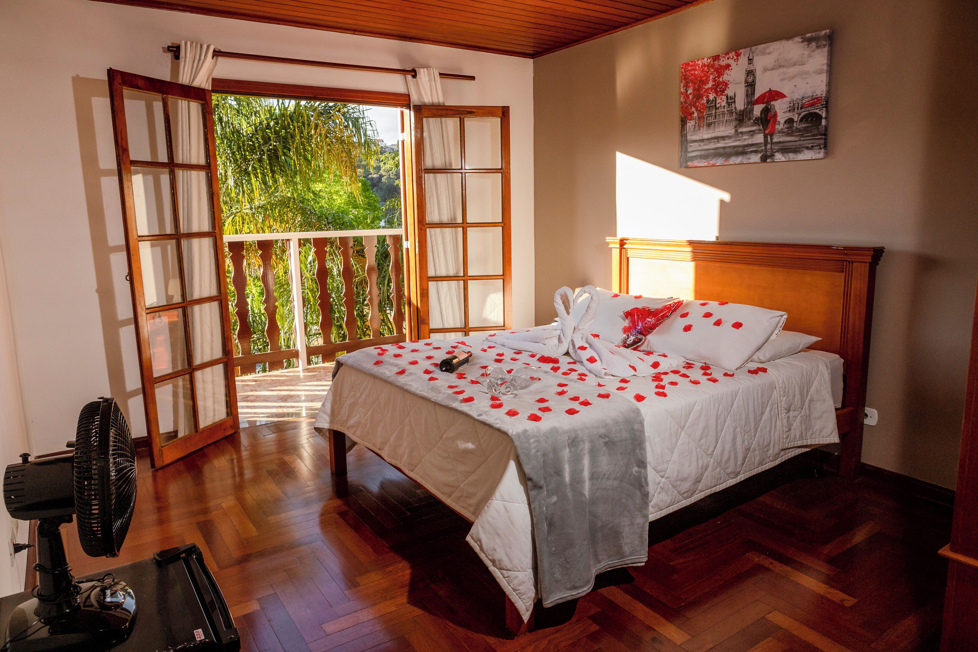 Foto - Pousada Portal da Serra