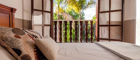 Superior Double Room | Free WiFi, bed sheets