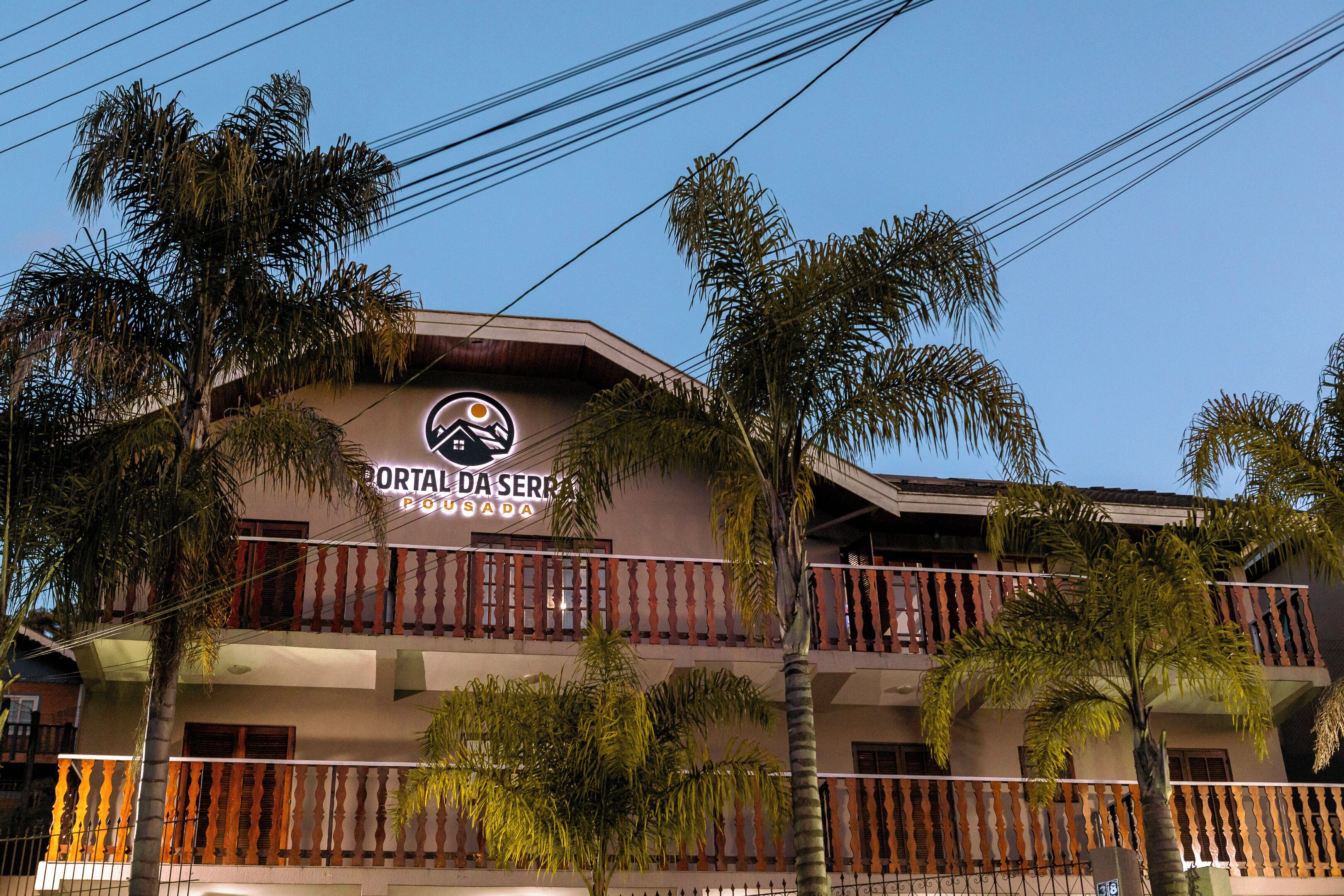 Foto - Pousada Portal da Serra