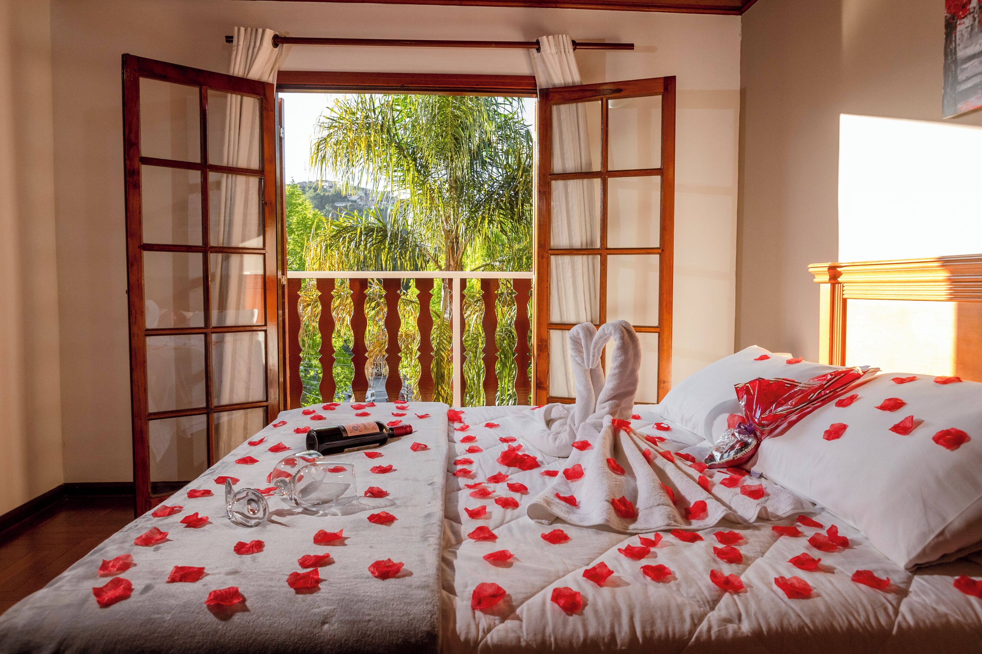 Foto - Pousada Portal da Serra