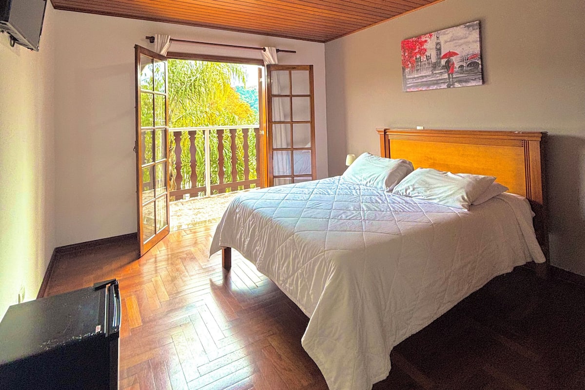 Habitación Premium | Wifi gratis y ropa de cama