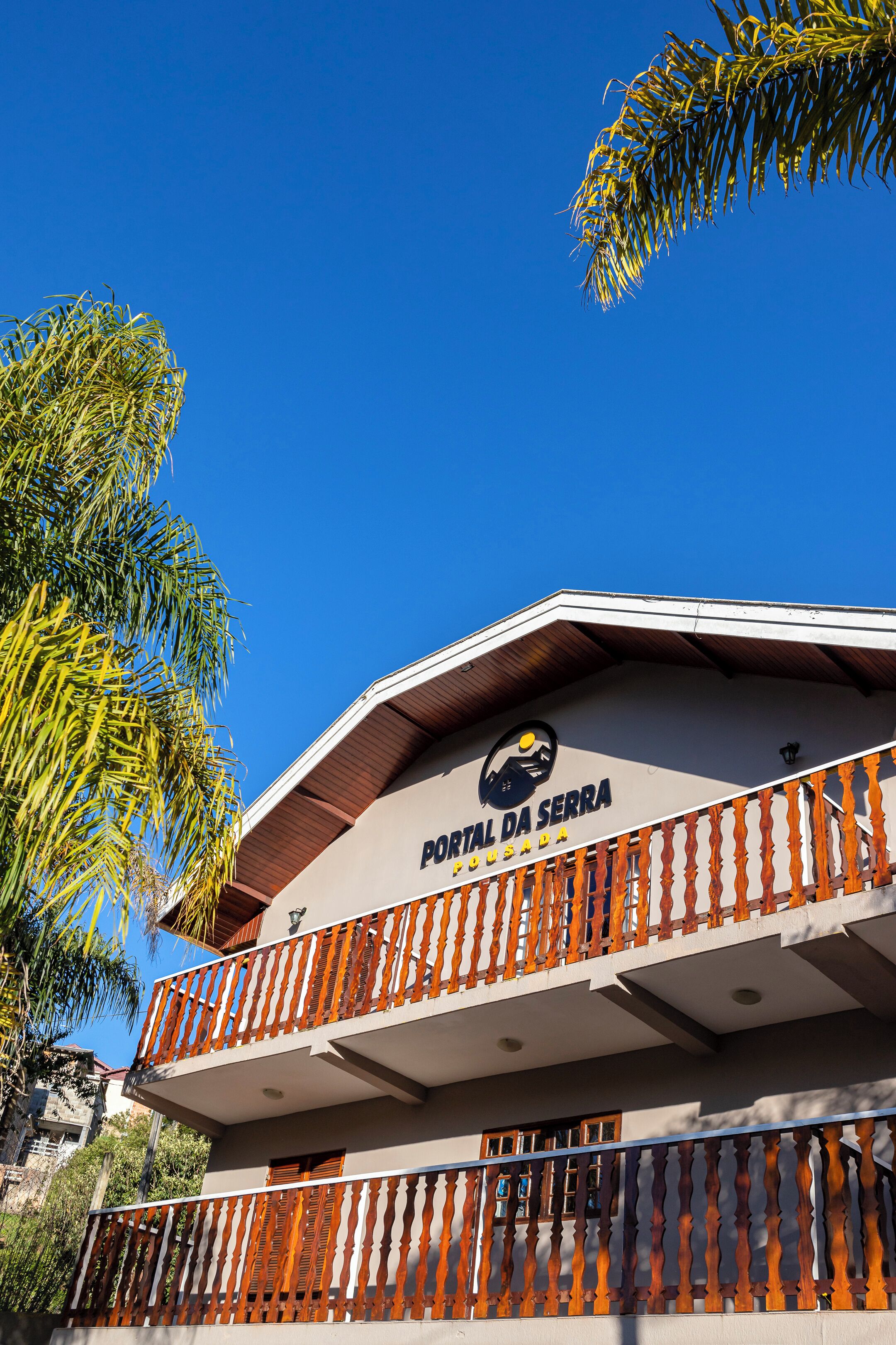 Foto - Pousada Portal da Serra