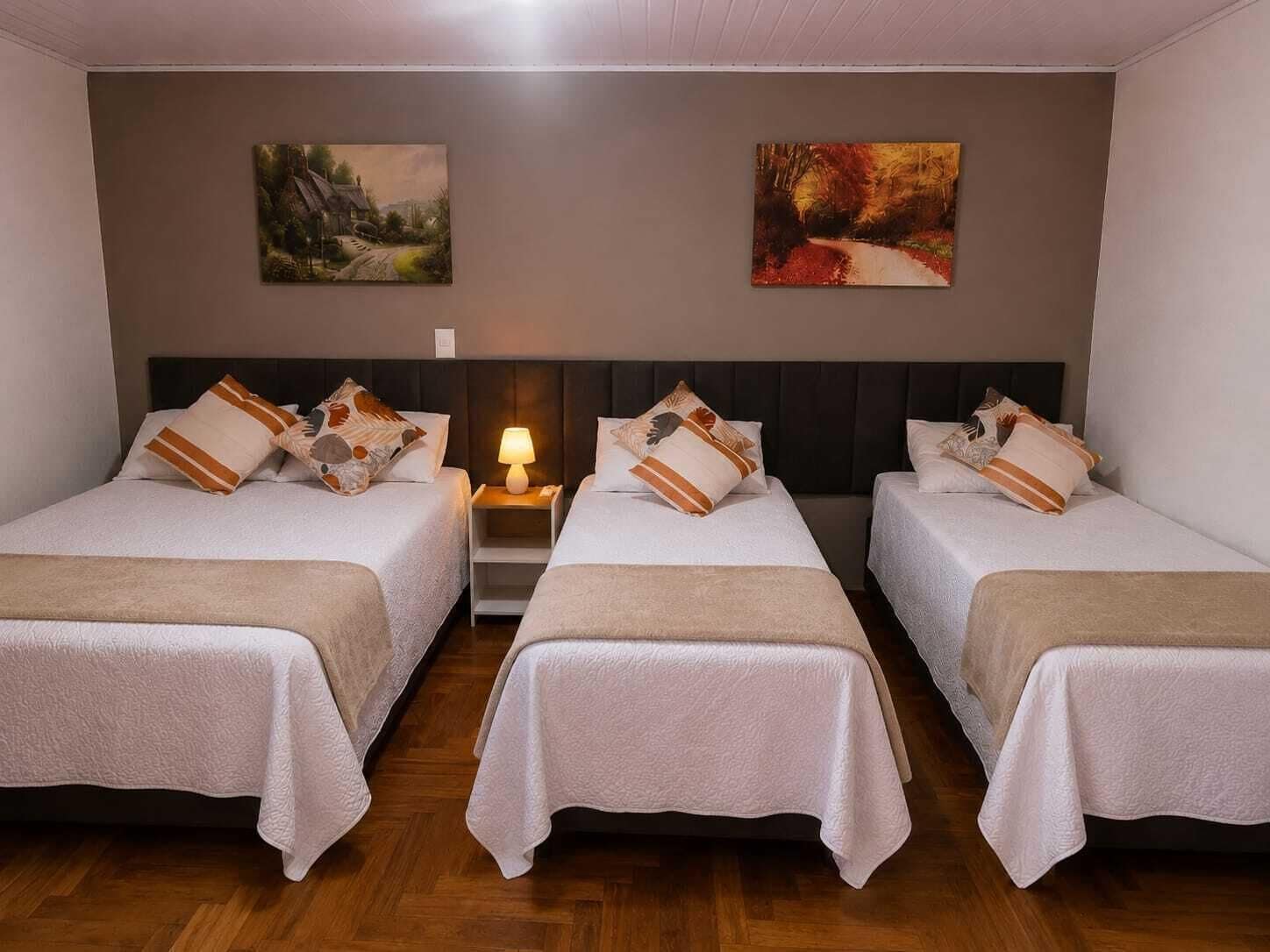 Chambre Familiale | Wi-Fi gratuit, draps fournis