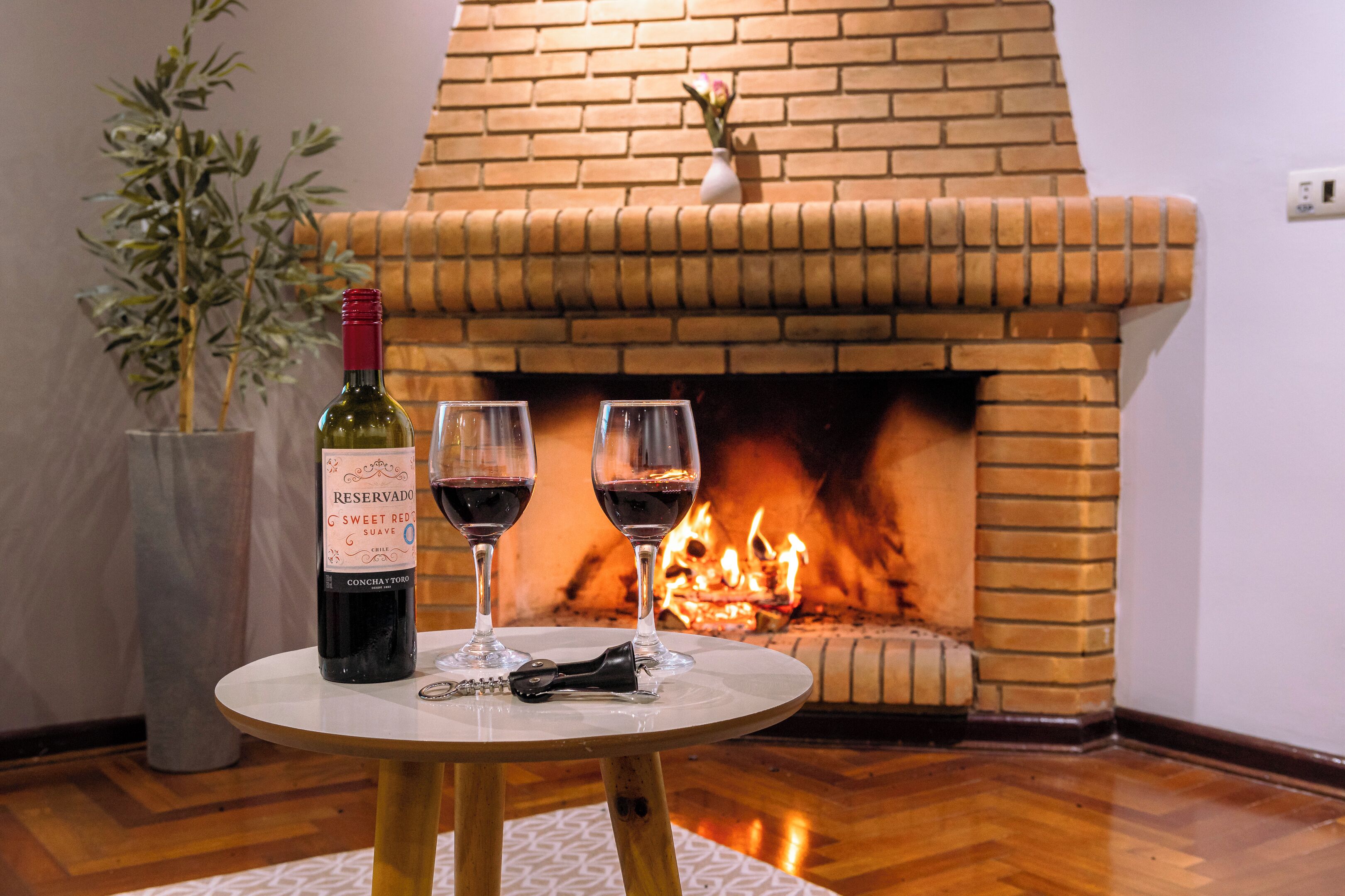 Foto - Pousada Portal da Serra