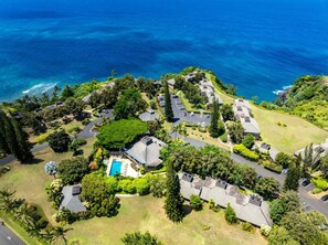 Condo, 2 Bedrooms | Exterior - Pali Ke Kua #237 2 Bedroom Condo by RedAwning (Princeville)