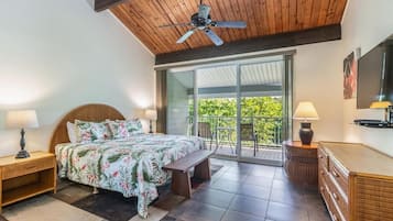 Appartement, 1 slaapkamer | 2 slaapkamers, een strijkplank/strijkijzer, babybedden, gratis wifi