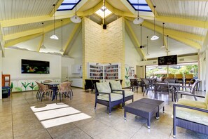 Apartment, 1 Schlafzimmer | Speisen