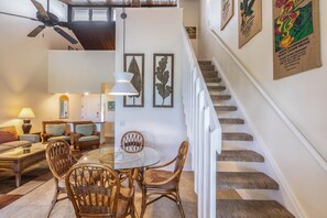 Appart'hôtel, 1 chambre | Salle de séjour