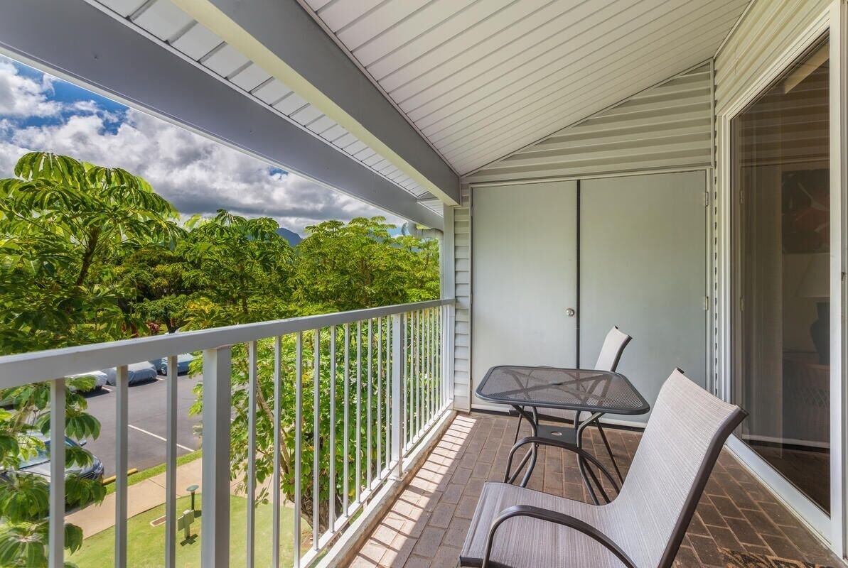 Condo, 1 Bedroom | Balcony