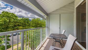 Condo, 1 Bedroom | Balcony