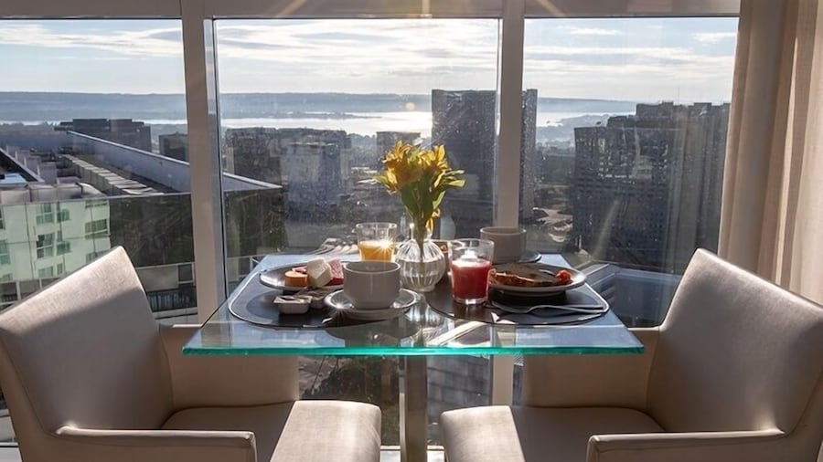 Flat Saint Moritz - Centro de Brasília