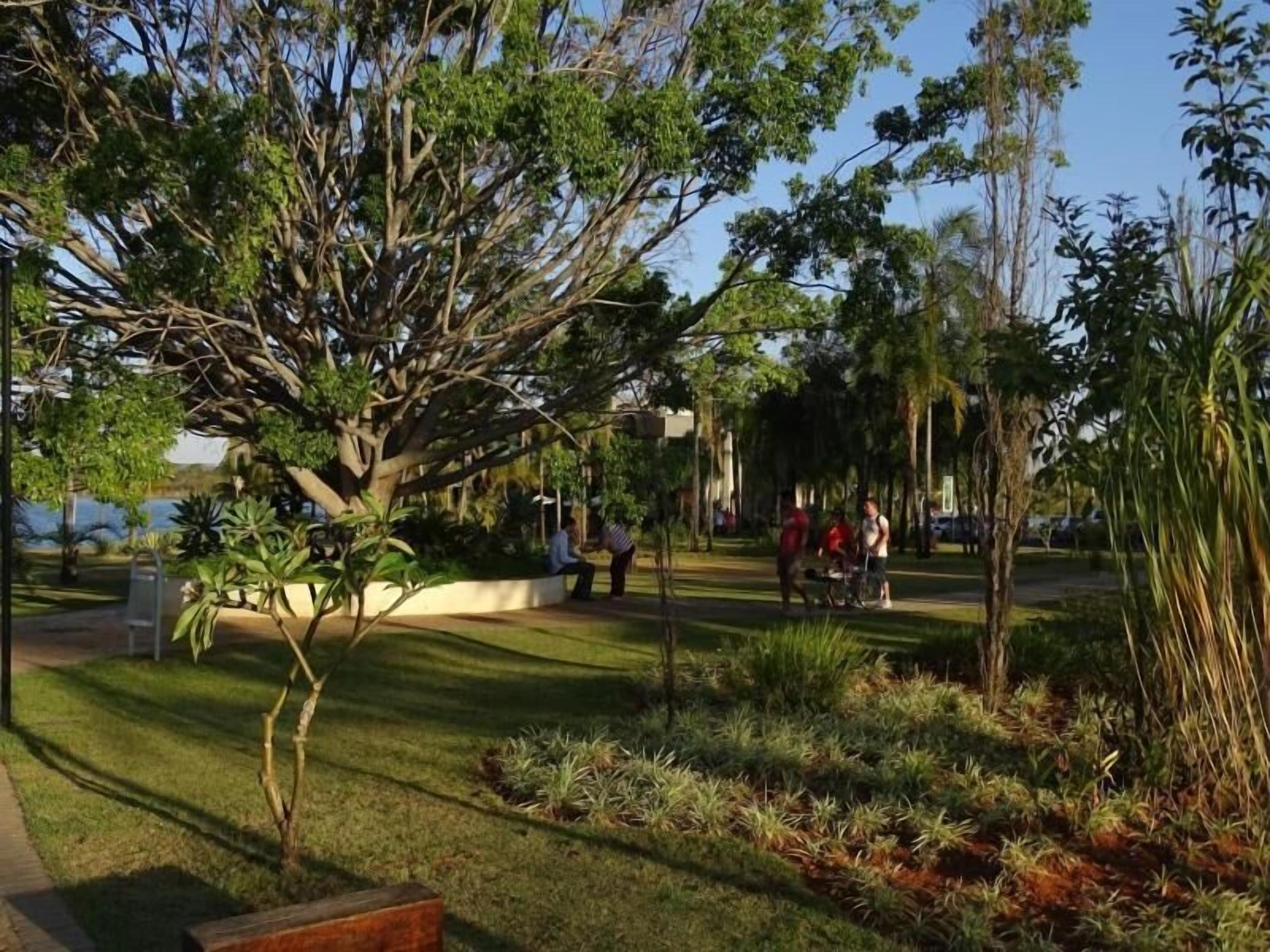 Photo - Flat Saint Moritz - Centro de Brasília