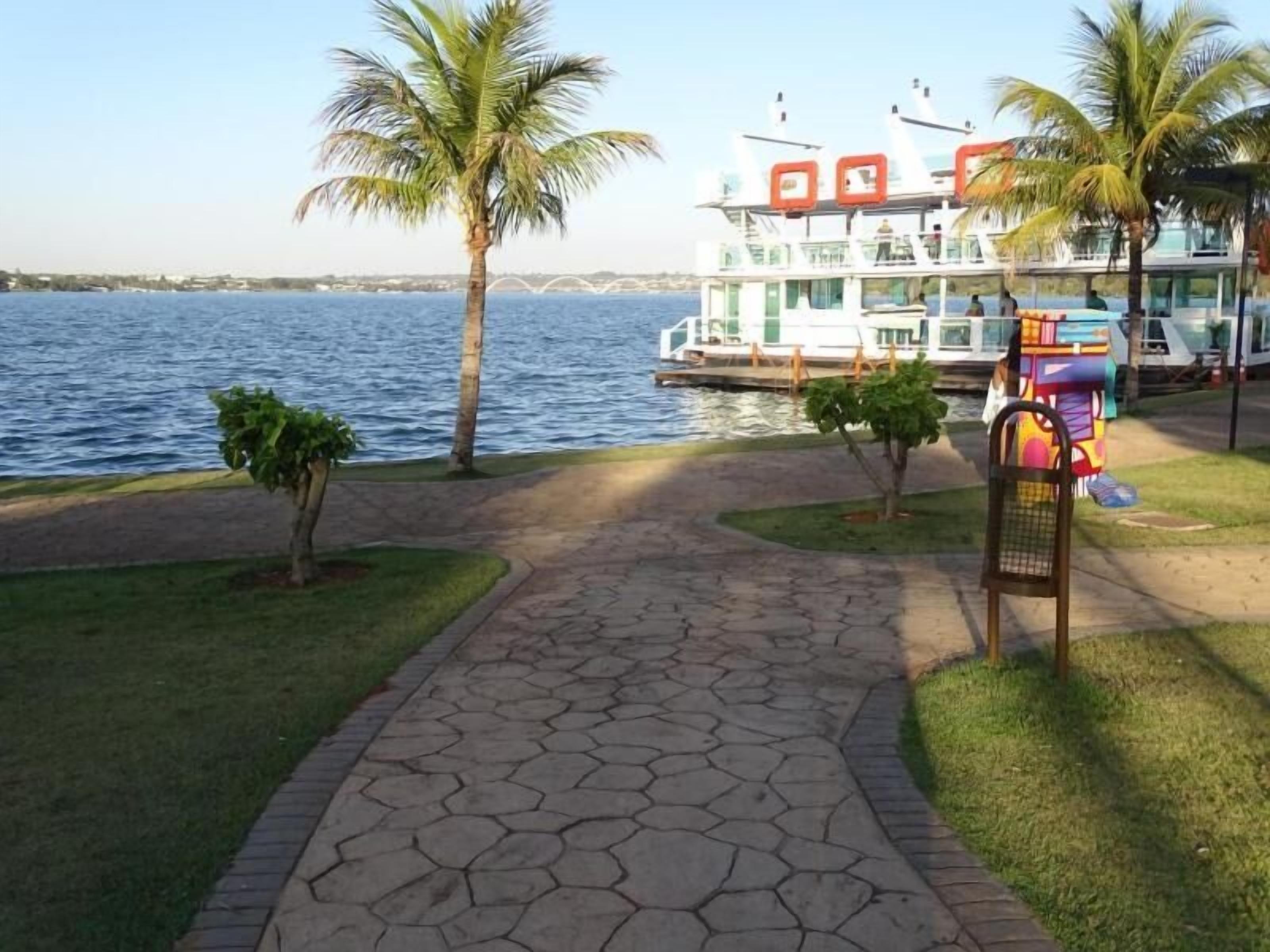 Photo - Flat Saint Moritz - Centro de Brasília A319