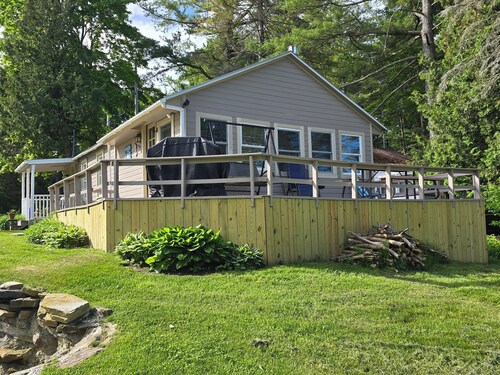 Hill Top River Retreat