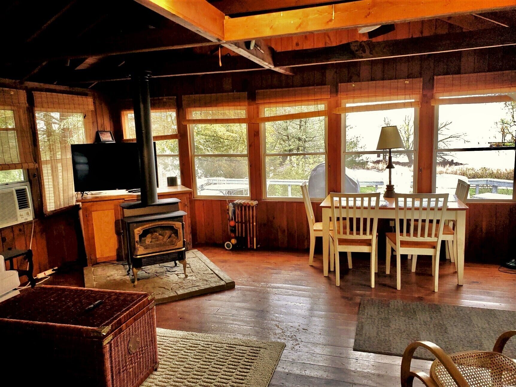 电视、DVD 播放器