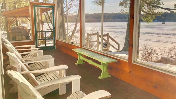 Unclassified image, 1 of 55, button - Lake Retreat by Bretton Woods Vacations (Whitefield)