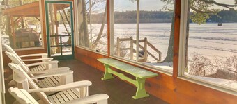 Lake Retreat by Bretton Woods Vacations