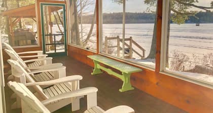 Lake Retreat by Bretton Woods Vacations