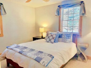 Casa Premier, 4 habitaciones, vistas al lago, junto al lago | 4 dormitorios, decoración individual, mobiliario individual