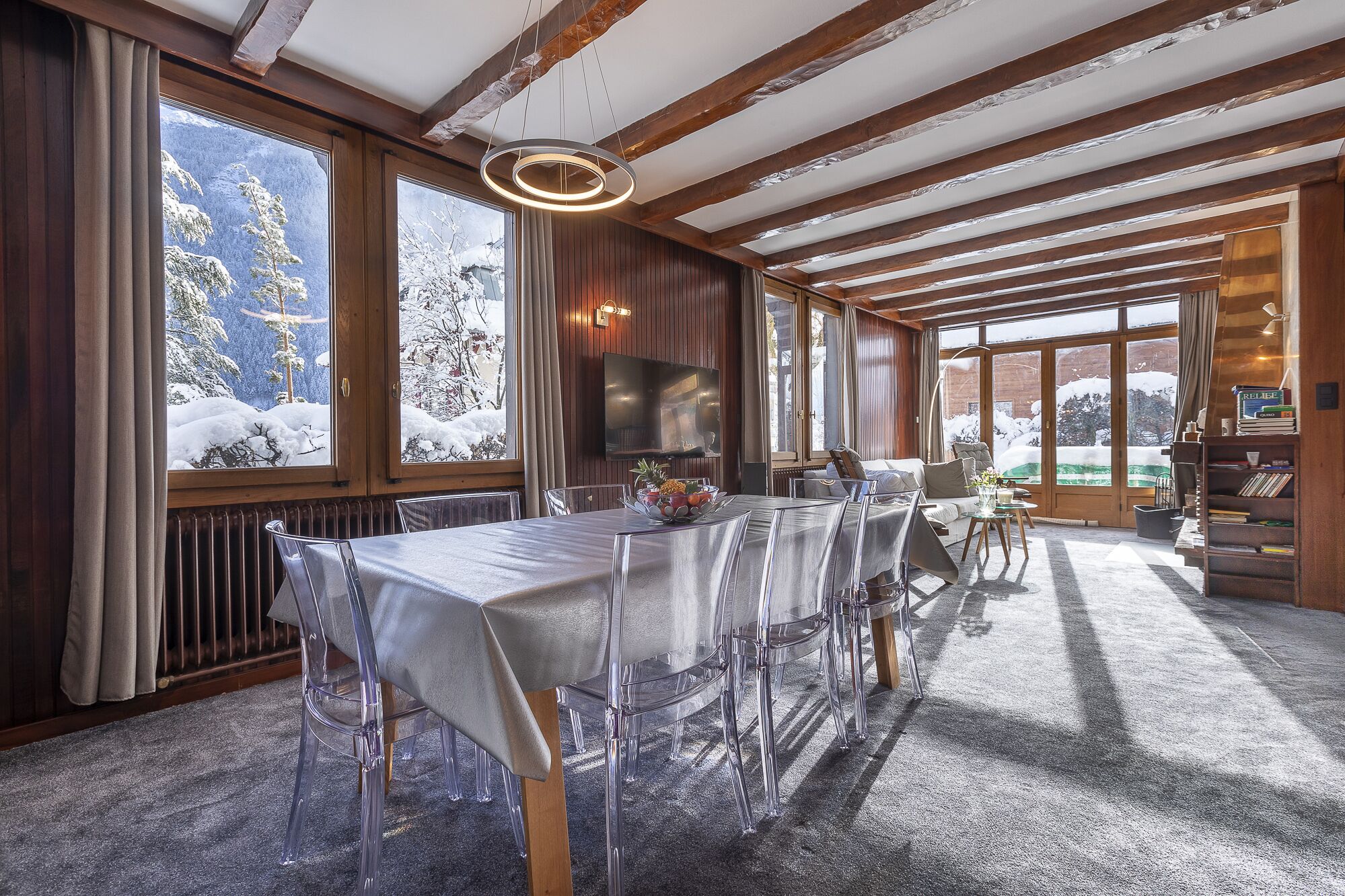 Dining