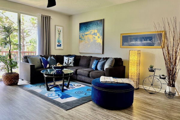 This is the living room.