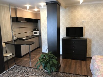 Villa Lvivska, комфортабельные номера с кухней в центре города