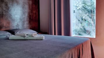 1 habitación, wifi gratis y ropa de cama