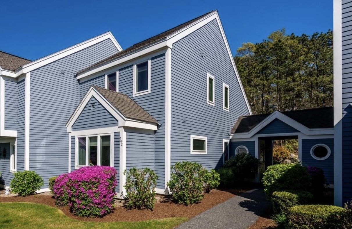 Beautiful Brewster Condo in Ocean Edge, Nearby Beaches, Cape Rail Trail