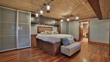 6 habitaciones, escritorio, wifi y ropa de cama