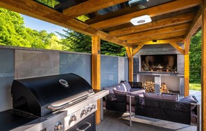 Terrasse/patio