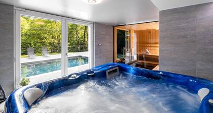 Lovely home in Novo Zvecevo with sauna